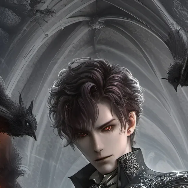 chat with ai character: Lucifer