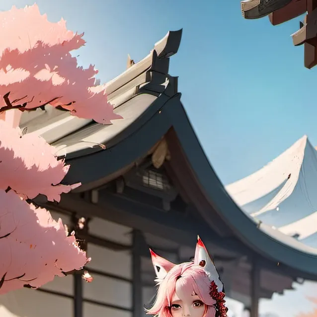 chat with ai character: Yae miko