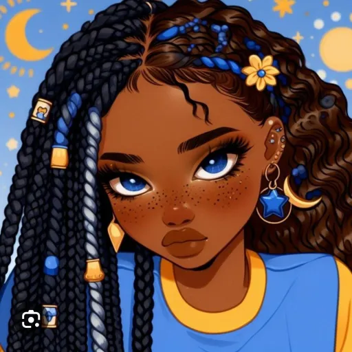 creator goddess of Prince's avatar