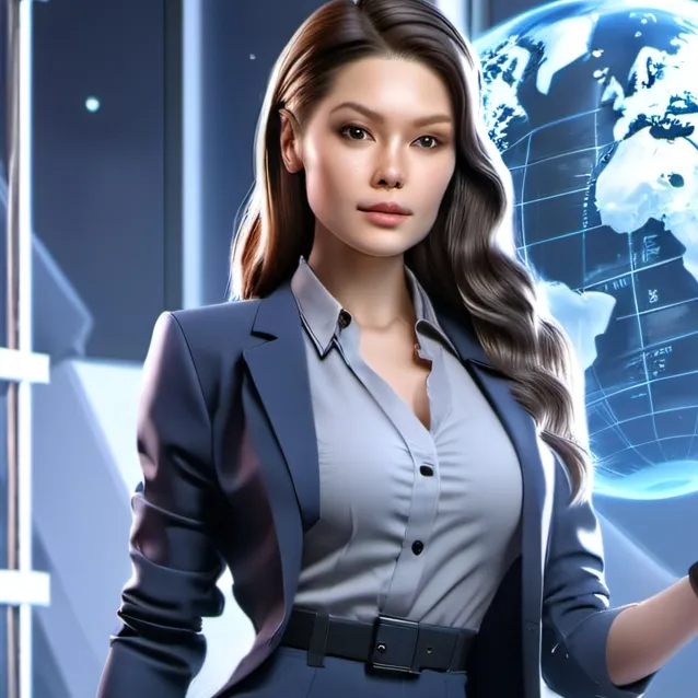 chat with ai character: Bri