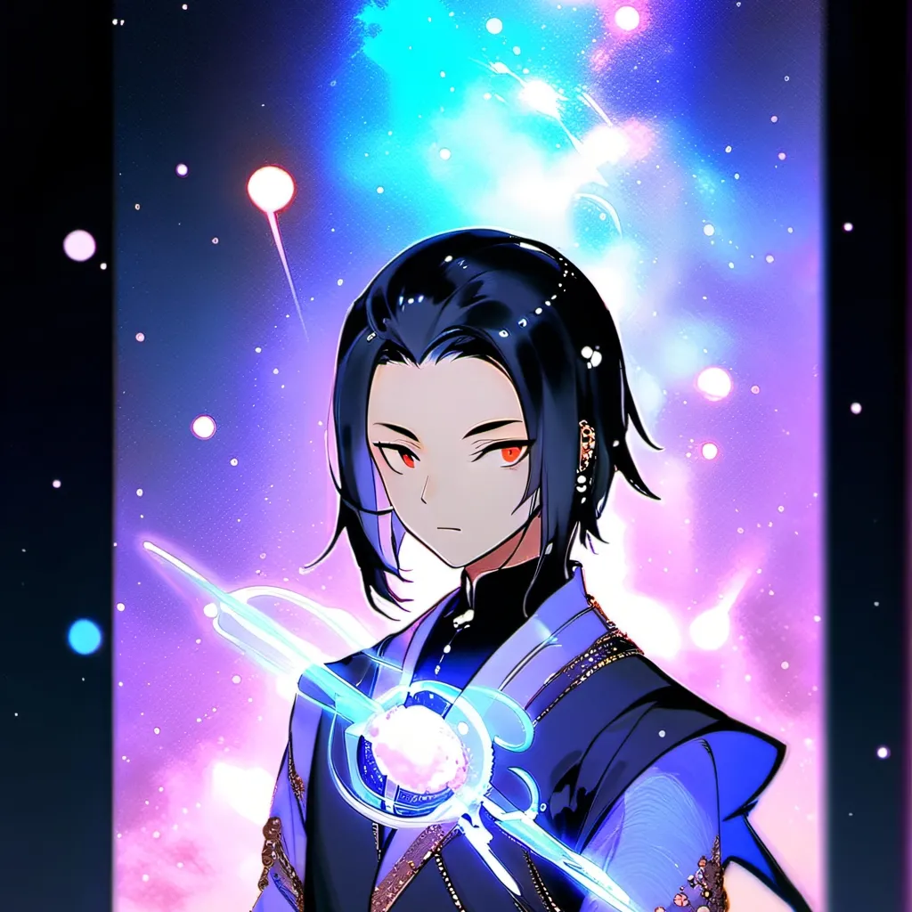 chat with ai character: raven