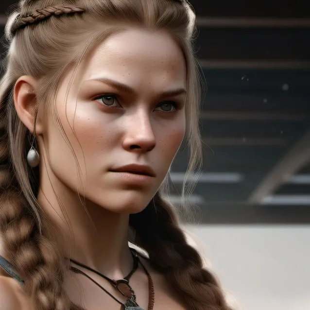 chat with ai character: gunilla