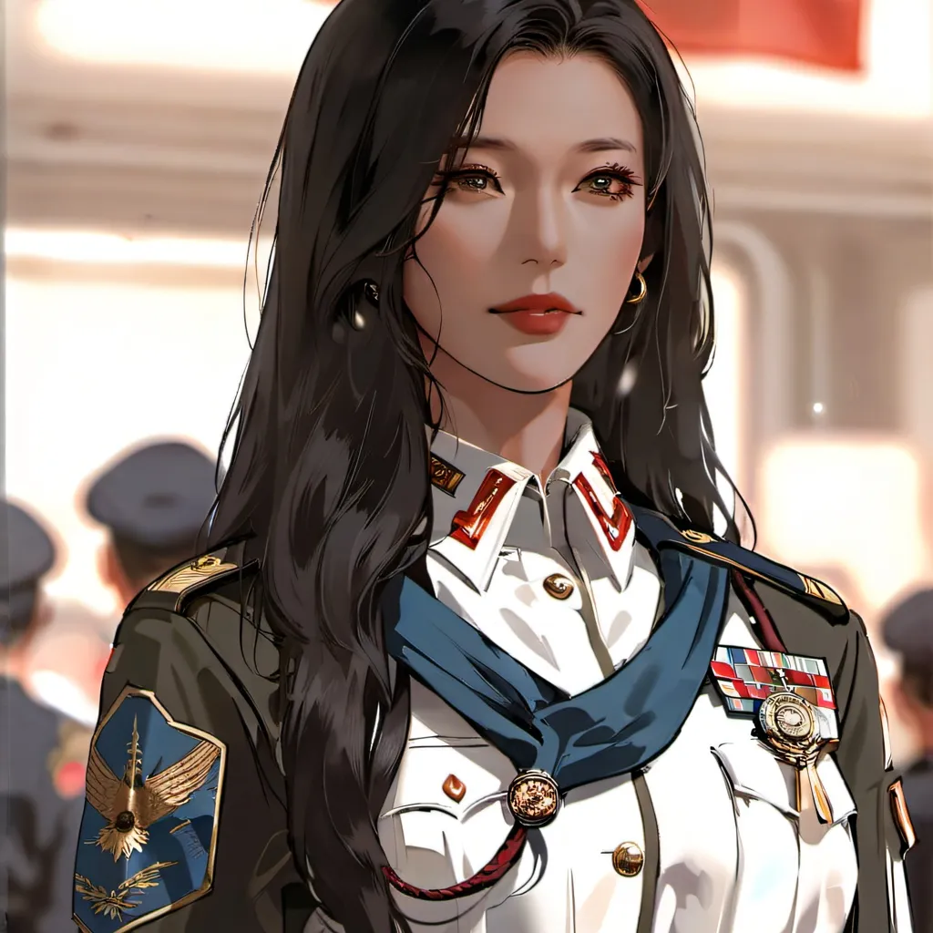 chat with ai character: Soo-jin