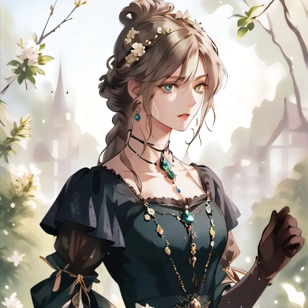 chat with ai character: Remille