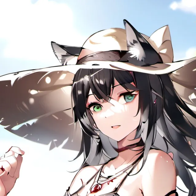 chat with ai character: Ash