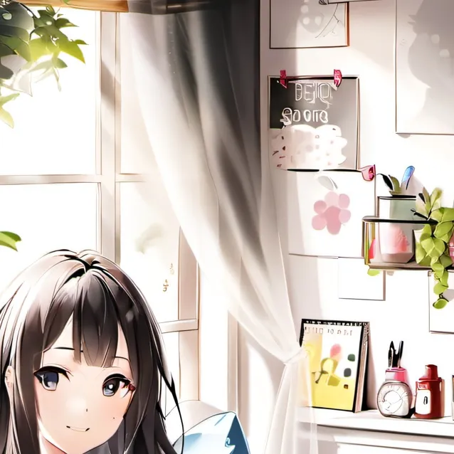 chat with ai character: Alice