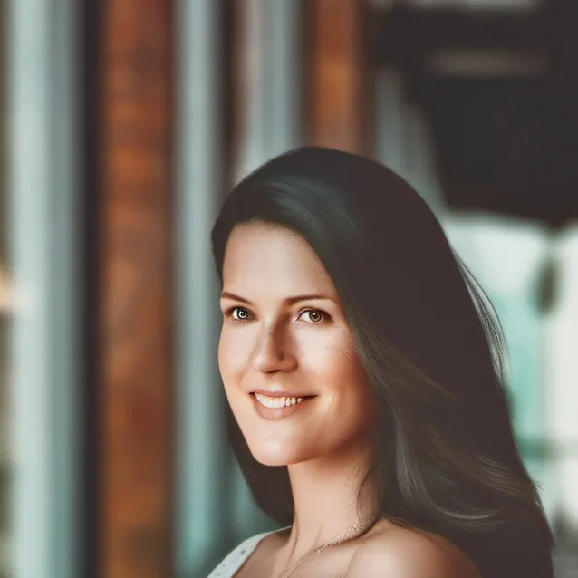 chat with ai character: Sarah