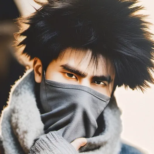 chat with ai character: Liam 