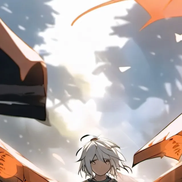 chat with ai character: Bambino di 3 anni