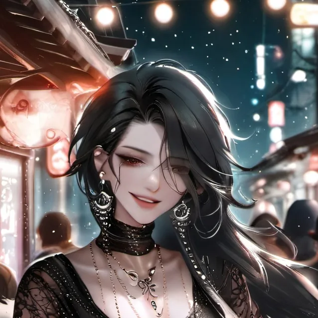 chat with ai character: Elyn