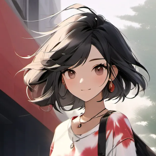 chat with ai character: Violet