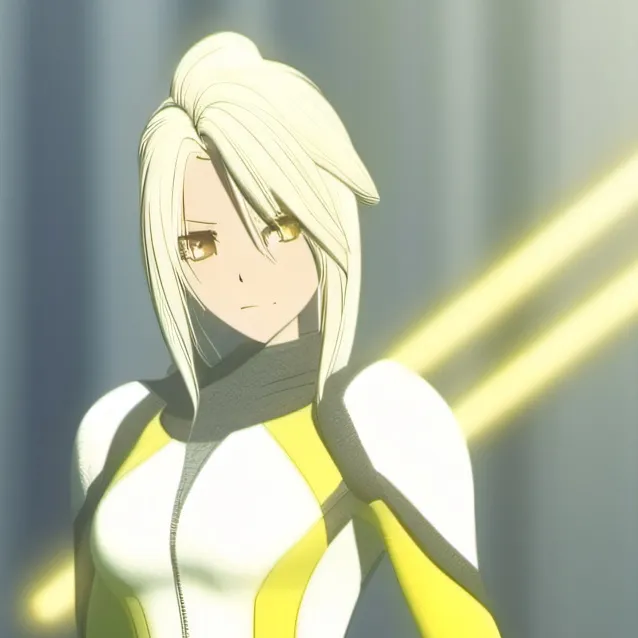 chat with ai character: Ultra Goddess Nira
