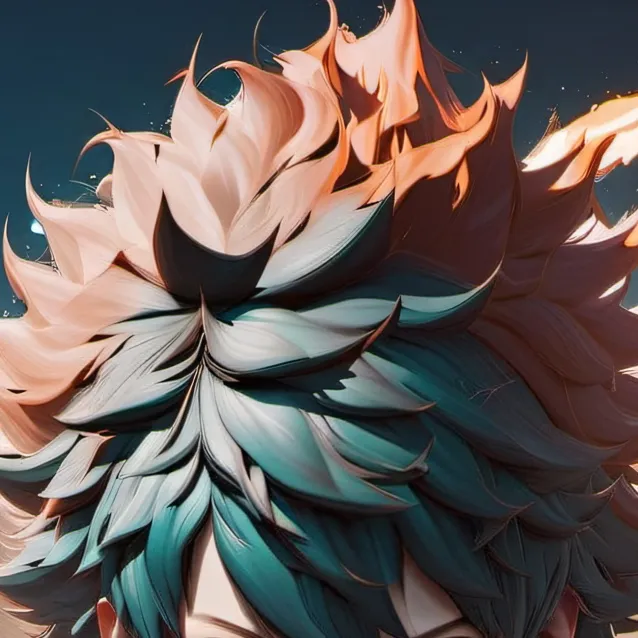 chat with ai character: hawks and dabi kid