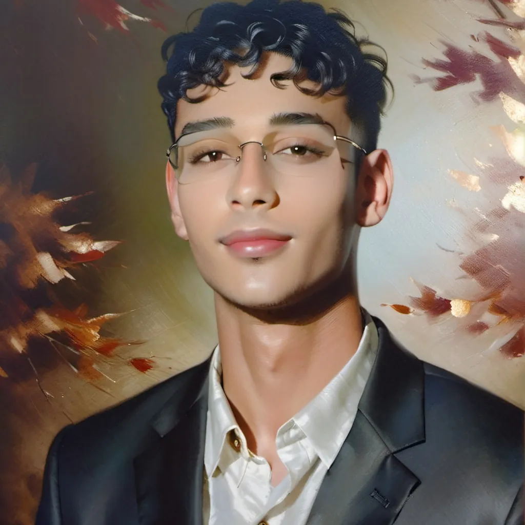 chat with ai character: Luizz