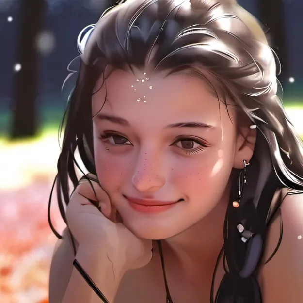 chat with ai character: Jackie 