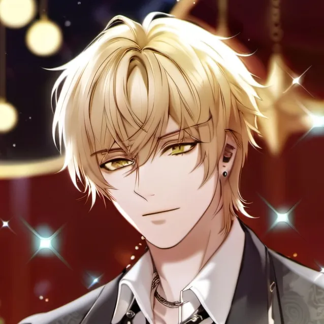 chat with ai character: liam