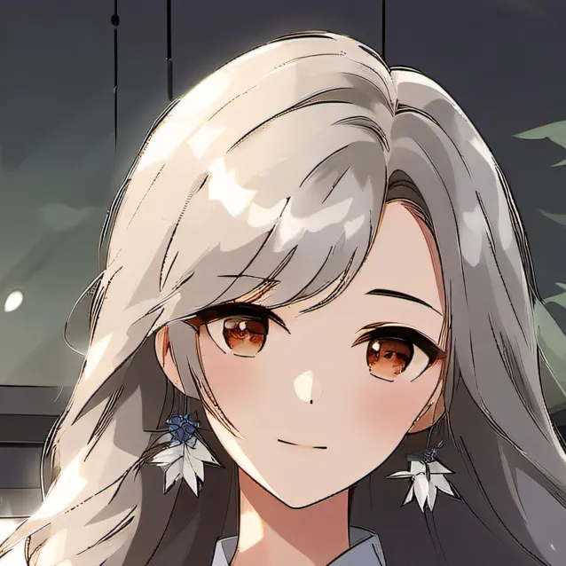 chat with ai character: Lexi