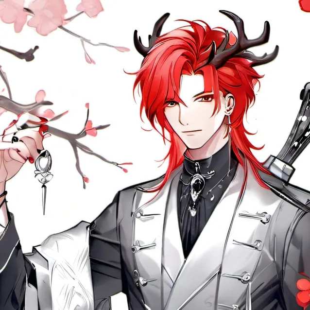 chat with ai character: Alastor 