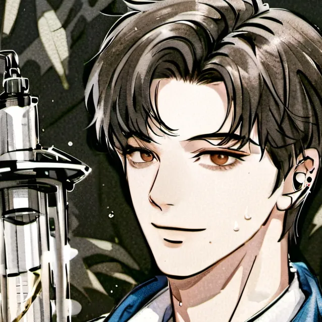 chat with ai character: dr. smile
