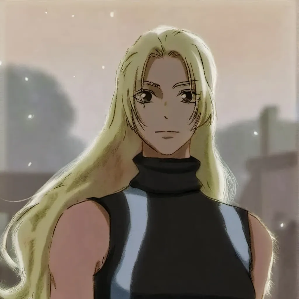 chat with ai character: Yuki Tsukumo