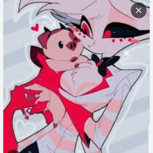 creator cuties angle dust's avatar