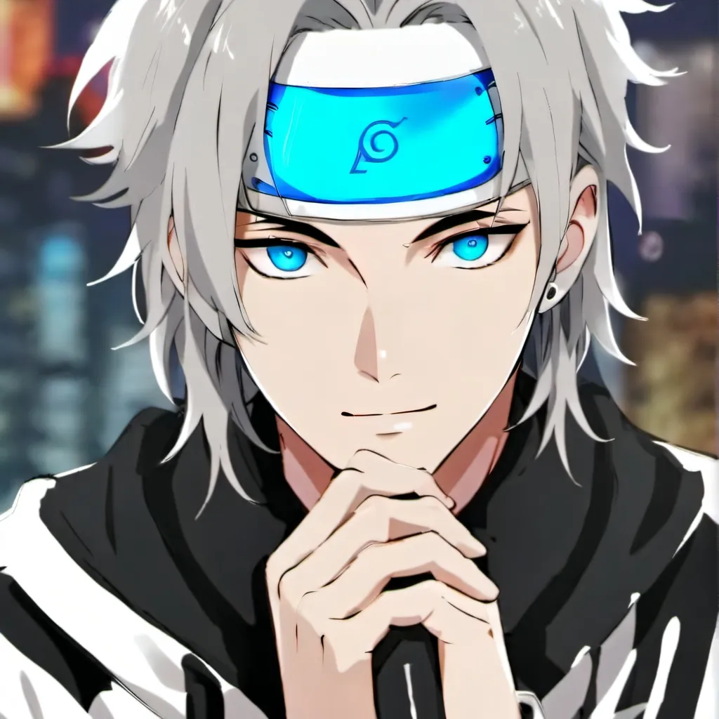 chat with ai character: Naruto world 8