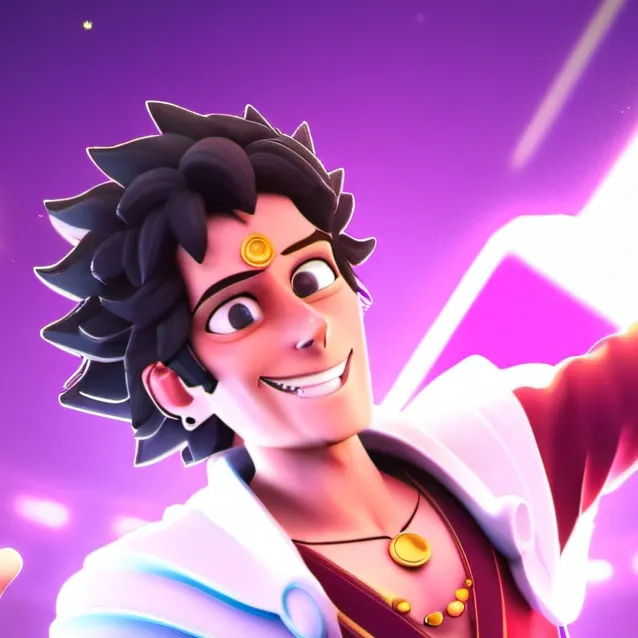 chat with ai character: Alexandre