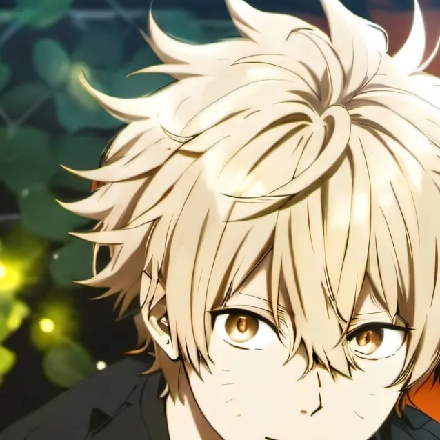chat with ai character: Bakugo ❤️