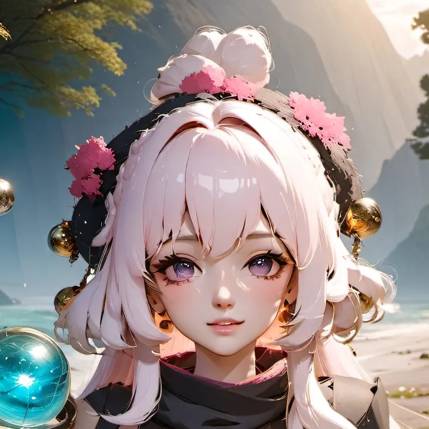 chat with ai character: Sophia
