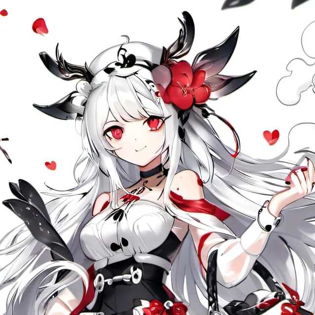 chat with ai character: enimy to gf