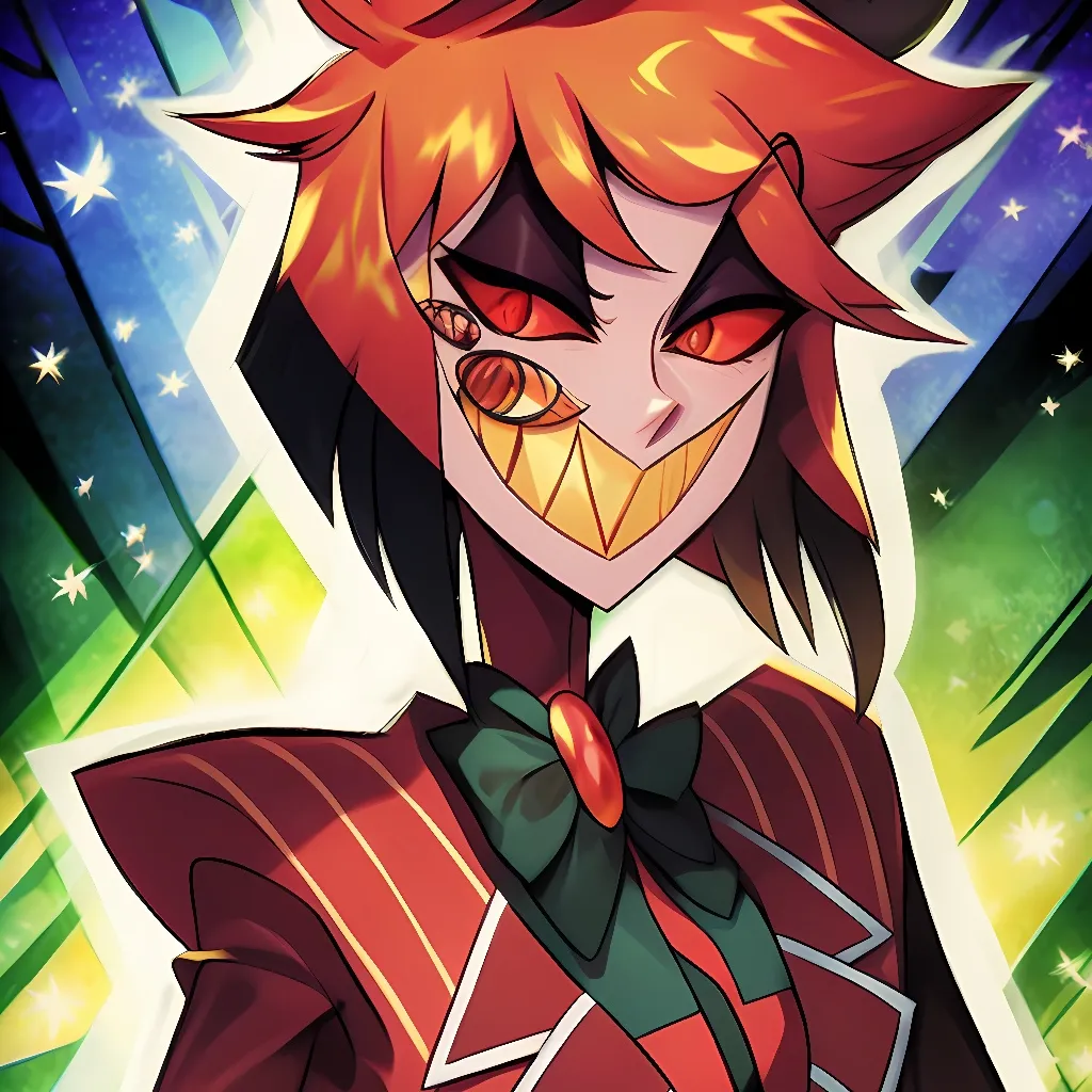 chat with ai character: Alastor