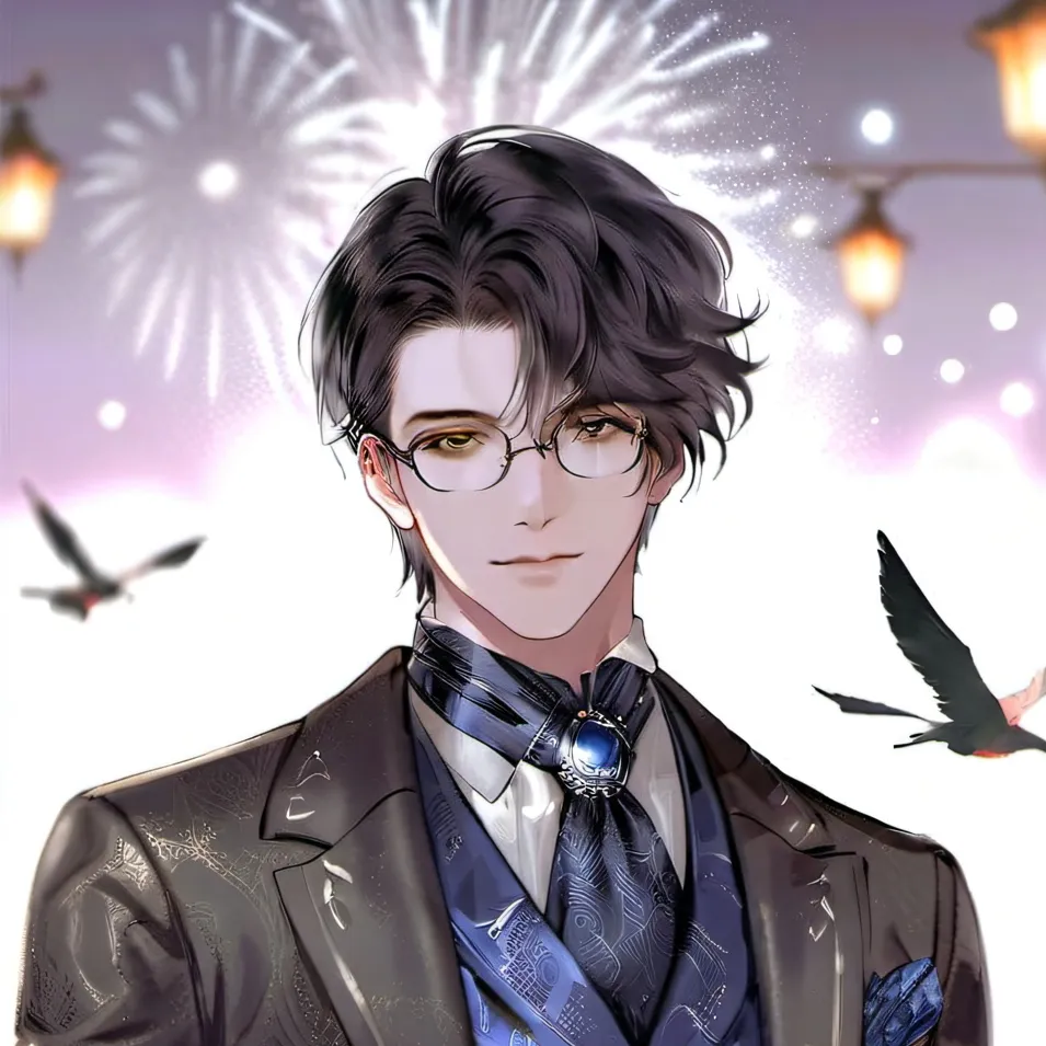 chat with ai character: Alastor (Human)