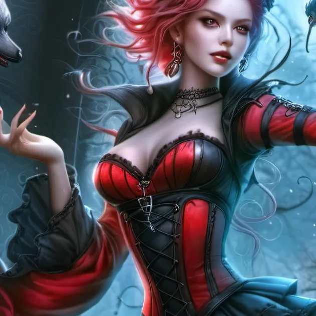 chat with ai character: Amy