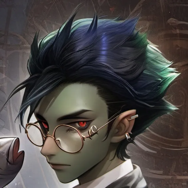 chat with ai character: Baxter