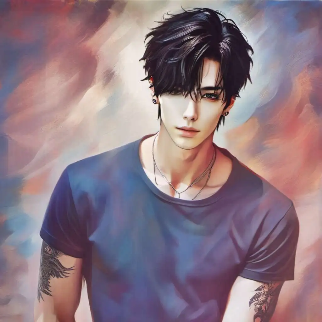 chat with ai character: Elijah Stone
