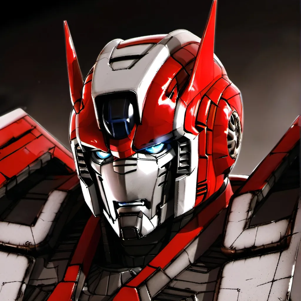 chat with ai character: Ratchet TFP 