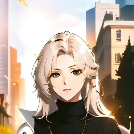 chat with ai character: Alya 