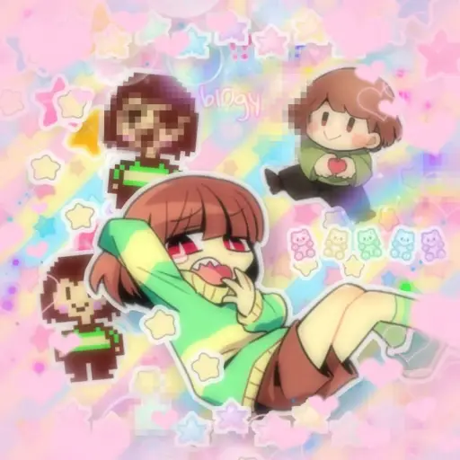 creator 🔪~♡CHARA!♡~🔪's avatar