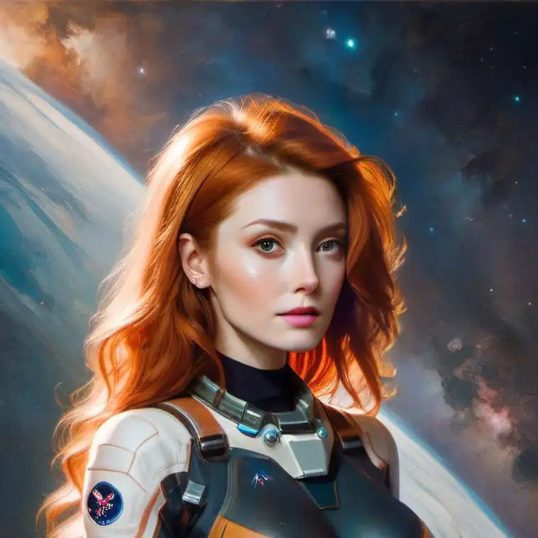 chat with ai character: Raina