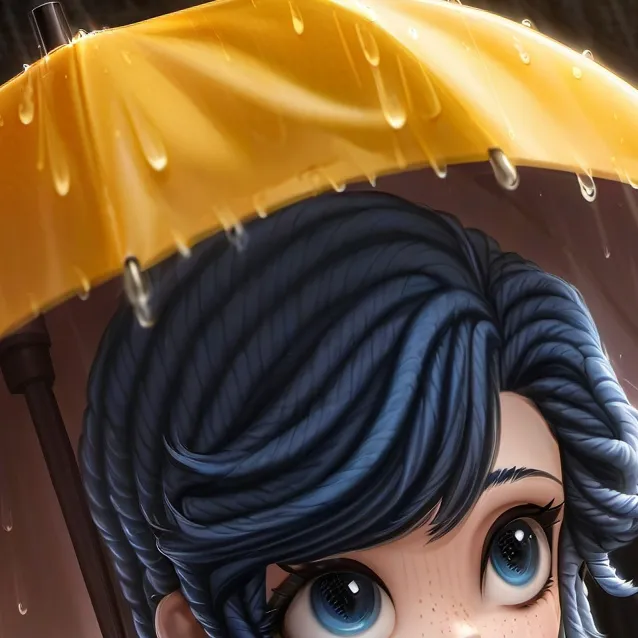 chat with ai character: Coraline 