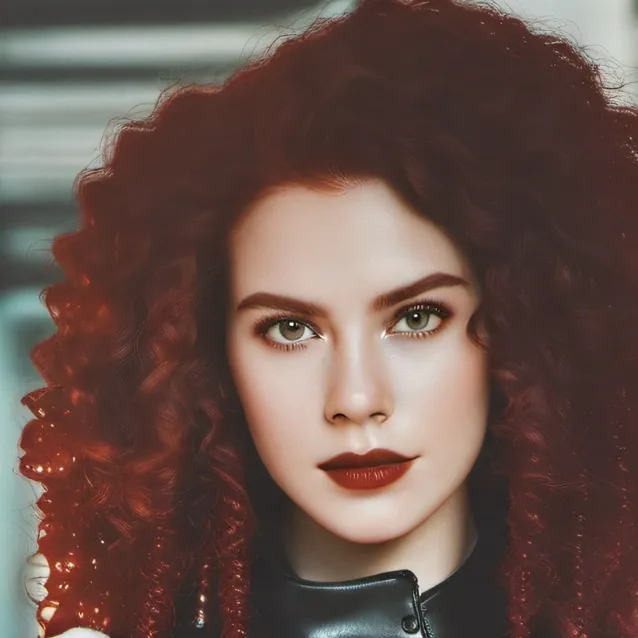 chat with ai character: red