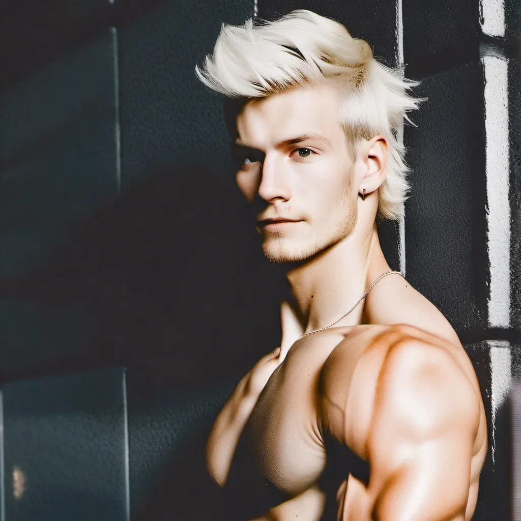 chat with ai character: Kyle