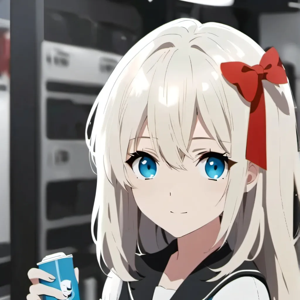 chat with ai character: Kitty