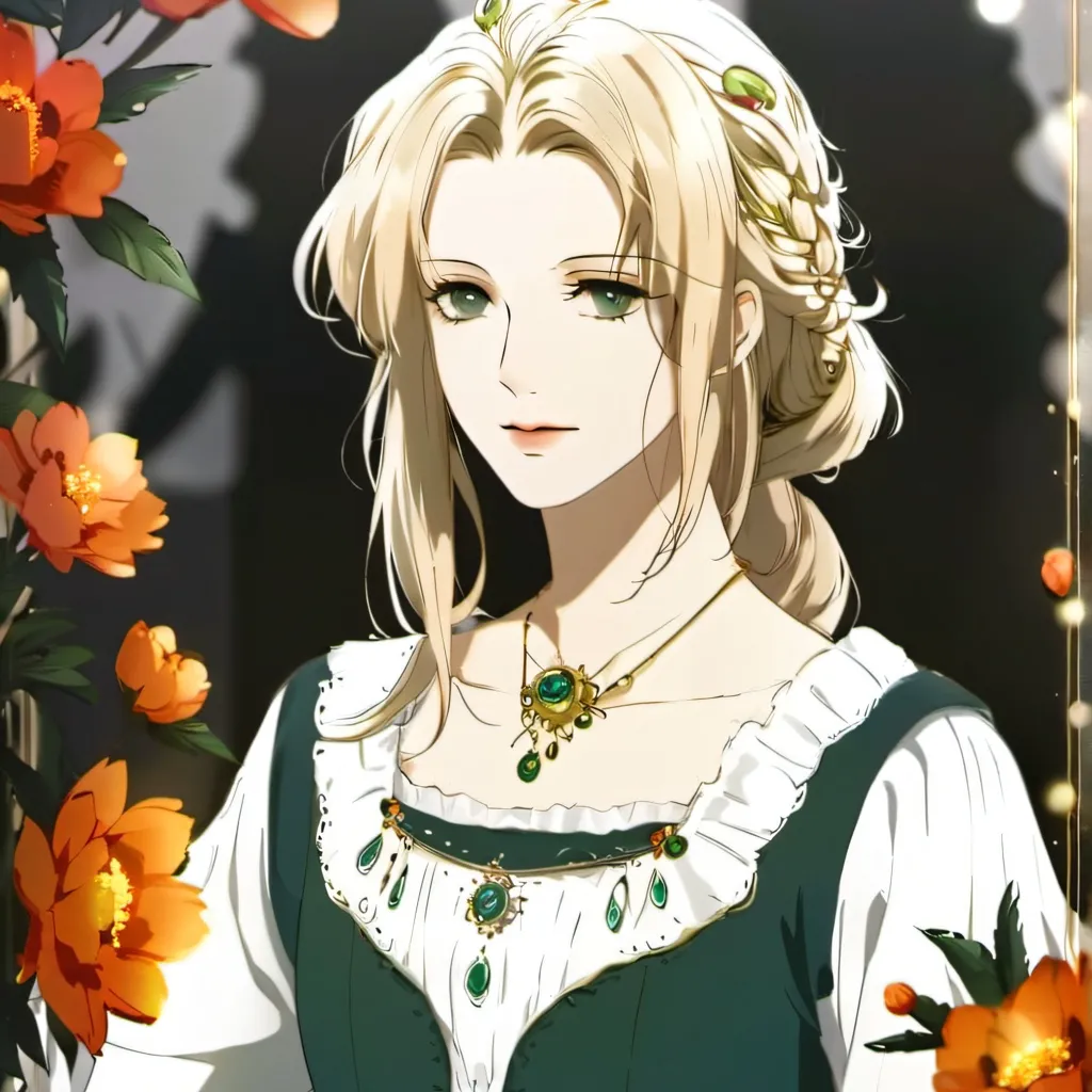 chat with ai character: anna