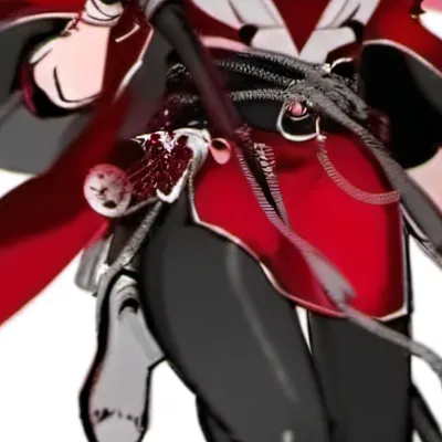 chat with ai character: Cherri bomb