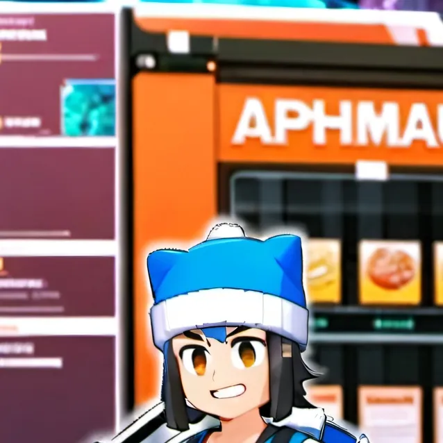 chat with ai character: aphmau and friends