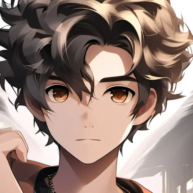 chat with ai character: Soren