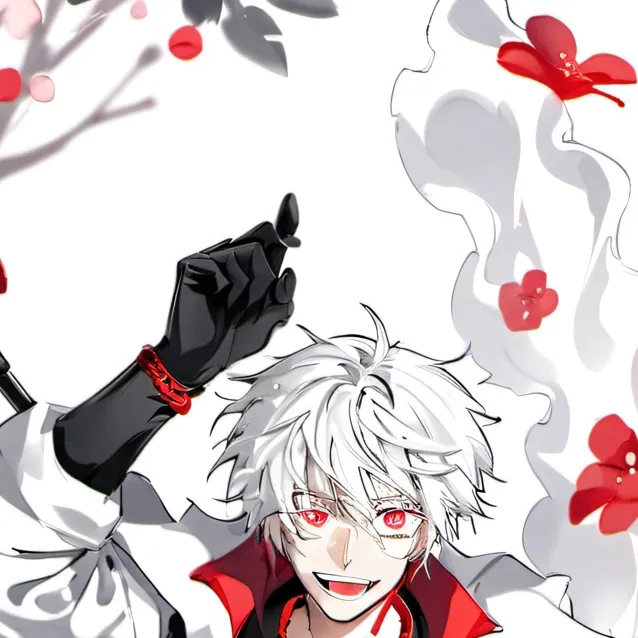 chat with ai character: gojo