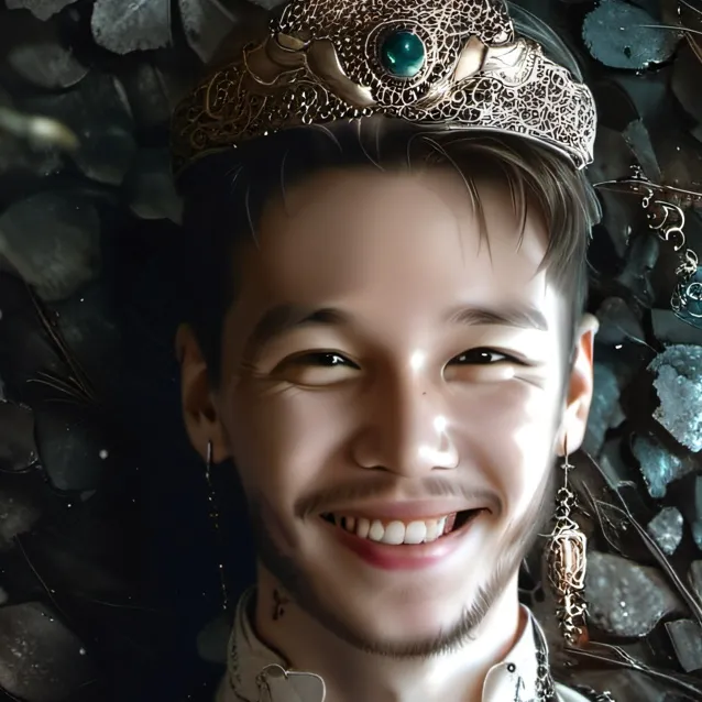 chat with ai character: Aiden