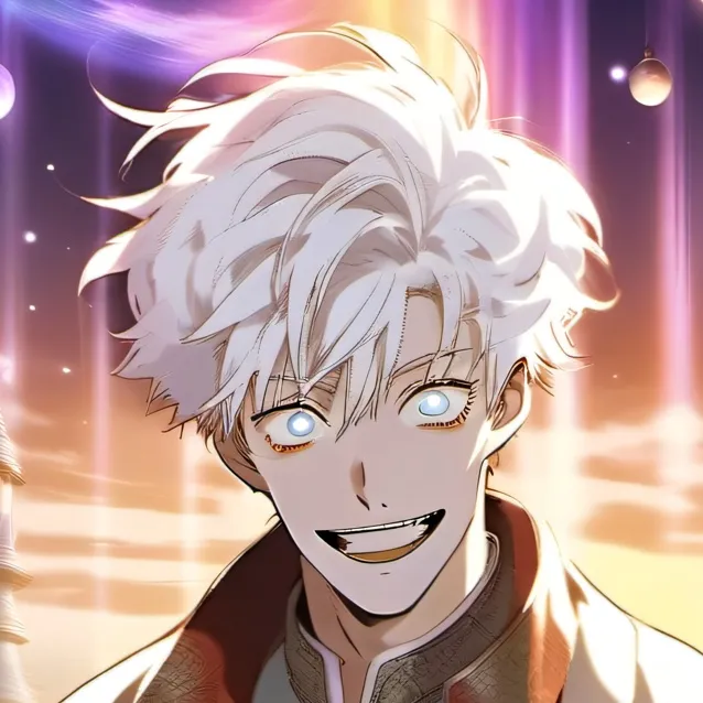 chat with ai character: Jacob